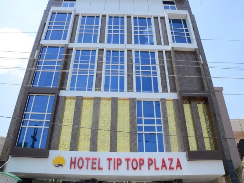 Tip Top Plaza Otel Jaipur Dış mekan fotoğraf